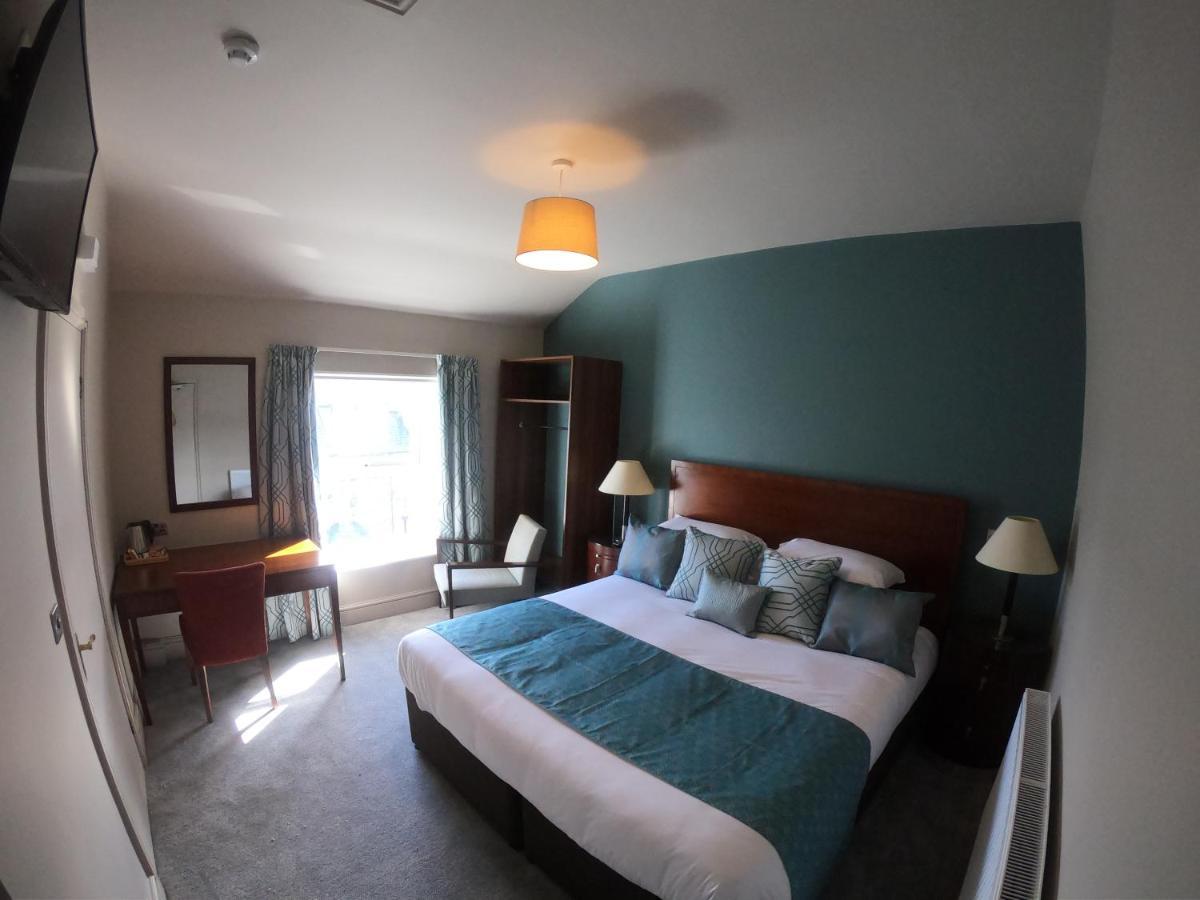 Hotel Tap & Spile à Bangor  Chambre photo