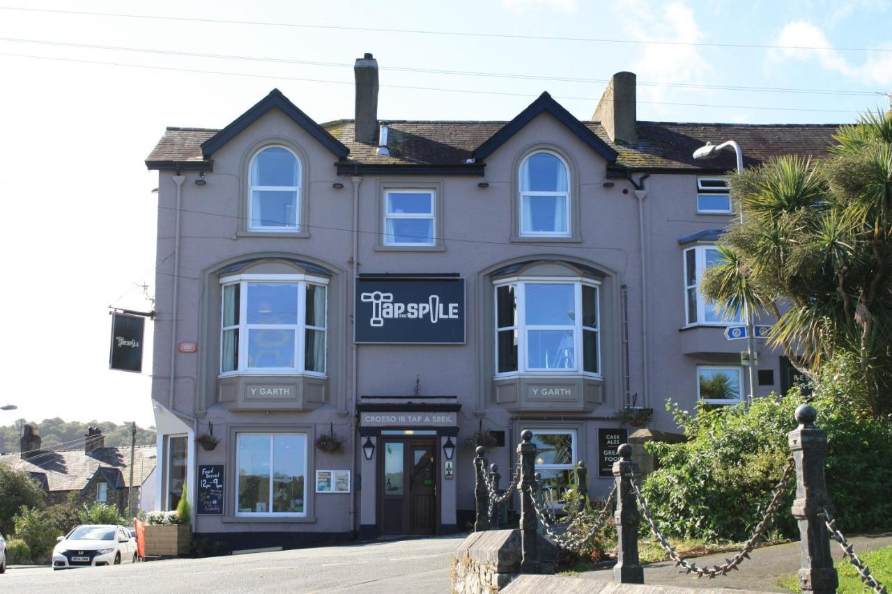 Hotel Tap & Spile à Bangor  Extérieur photo