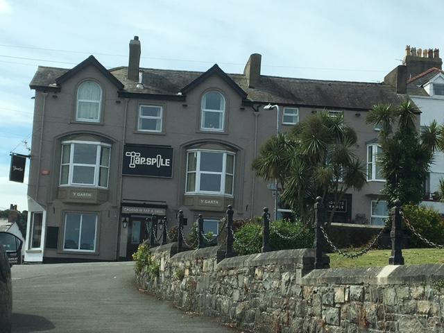 Hotel Tap & Spile à Bangor  Extérieur photo