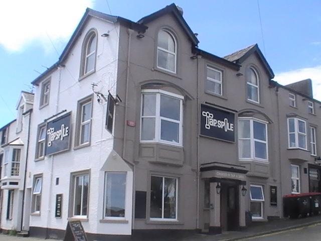 Hotel Tap & Spile à Bangor  Extérieur photo